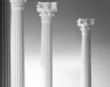 Columns & Half Columns